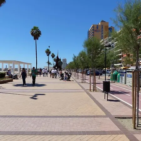 Paseo Maritimo Boliches Fuengirola