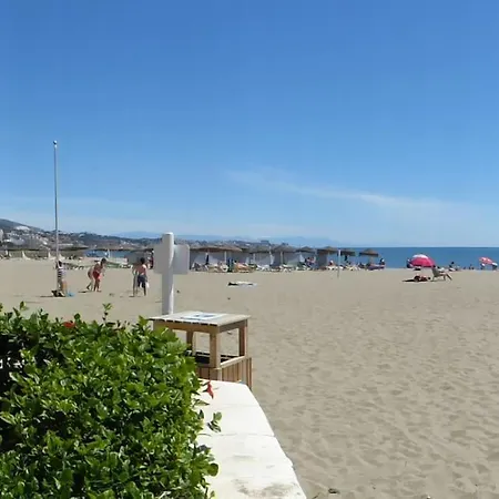 Paseo Maritimo Boliches Lejlighed