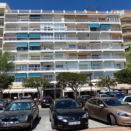 Paseo Maritimo Boliches Lejlighed Fuengirola